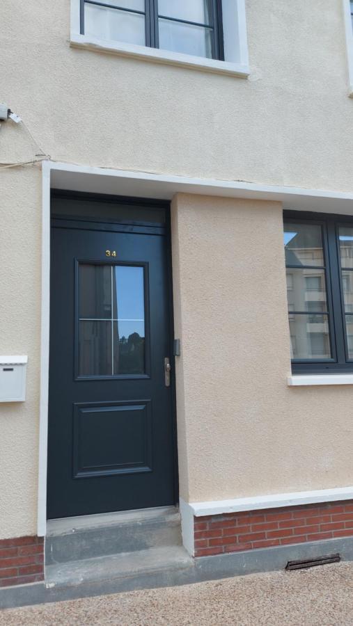 Dandy - Chambre Tout Confort Centre-Ville Nogent-Le-Rotrou Exterior photo